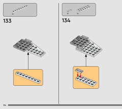 LEGO 75423 instructions page 114 – build guide