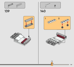 LEGO 75423 instructions page 117 – build guide
