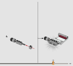 LEGO 75423 instructions page 119 – build guide