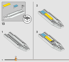 LEGO 75423 instructions page 14 – build guide