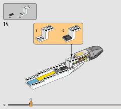 LEGO 75423 instructions page 16 – build guide