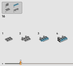 LEGO 75423 instructions page 18 – build guide