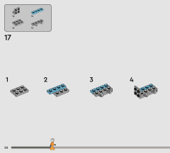 LEGO 75423 instructions page 20 – build guide