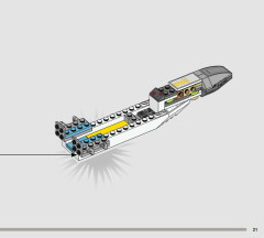 LEGO 75423 instructions page 21 – build guide