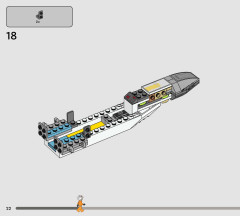 LEGO 75423 instructions page 22 – build guide