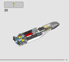 LEGO 75423 instructions page 29 – build guide