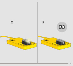 LEGO 75423 instructions page 3 – build guide