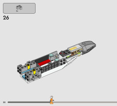 LEGO 75423 instructions page 30 – build guide