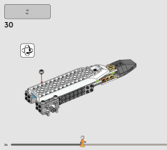 LEGO 75423 instructions page 34 – build guide