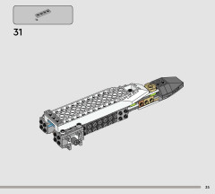 LEGO 75423 instructions page 35 – build guide