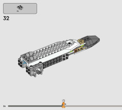 LEGO 75423 instructions page 36 – build guide