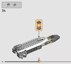 LEGO 75423 instructions page 38 – build guide