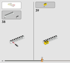 LEGO 75423 instructions page 42 – build guide