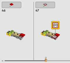 LEGO 75423 instructions page 46 – build guide