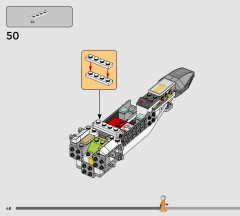 LEGO 75423 instructions page 48 – build guide