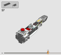 LEGO 75423 instructions page 56 – build guide