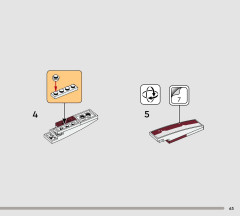 LEGO 75423 instructions page 63 – build guide