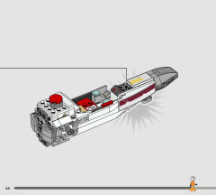 LEGO 75423 instructions page 64 – build guide