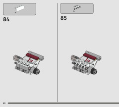 LEGO 75423 instructions page 82 – build guide