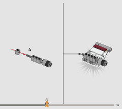 LEGO 75423 instructions page 93 – build guide