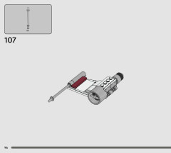 LEGO 75423 instructions page 96 – build guide