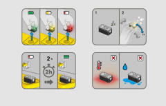 LEGO 75423 instructions page 7 – build guide