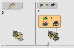 LEGO 75423 instructions page 14 – build guide