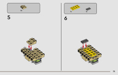 LEGO 75423 instructions page 15 – build guide