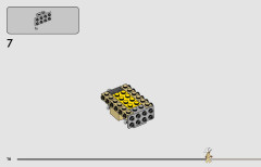 LEGO 75423 instructions page 16 – build guide