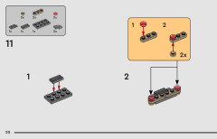 LEGO 75423 instructions page 20 – build guide