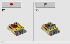 LEGO 75423 instructions page 22 – build guide