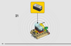 LEGO 75423 instructions page 28 – build guide