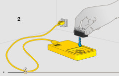 LEGO 75423 instructions page 8 – build guide