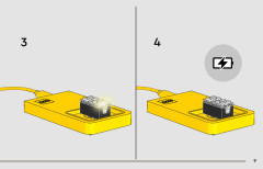 LEGO 75423 instructions page 9 – build guide
