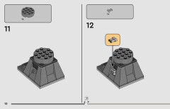 LEGO 75423 instructions page 10 – build guide