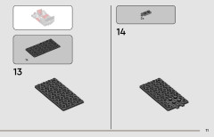 LEGO 75423 instructions page 11 – build guide