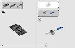 LEGO 75423 instructions page 12 – build guide