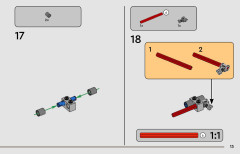 LEGO 75423 instructions page 13 – build guide