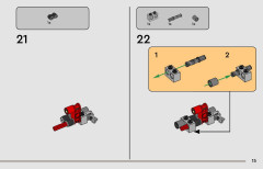 LEGO 75423 instructions page 15 – build guide