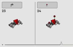 LEGO 75423 instructions page 16 – build guide