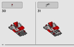 LEGO 75423 instructions page 20 – build guide