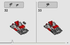 LEGO 75423 instructions page 21 – build guide
