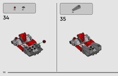 LEGO 75423 instructions page 22 – build guide