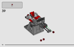 LEGO 75423 instructions page 26 – build guide
