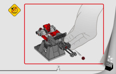 LEGO 75423 instructions page 27 – build guide