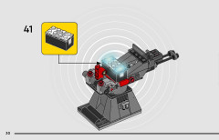 LEGO 75423 instructions page 30 – build guide