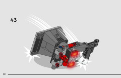 LEGO 75423 instructions page 32 – build guide