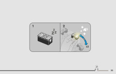 LEGO 75423 instructions page 33 – build guide
