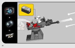 LEGO 75423 instructions page 36 – build guide
