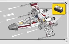 LEGO 75423 instructions page 37 – build guide